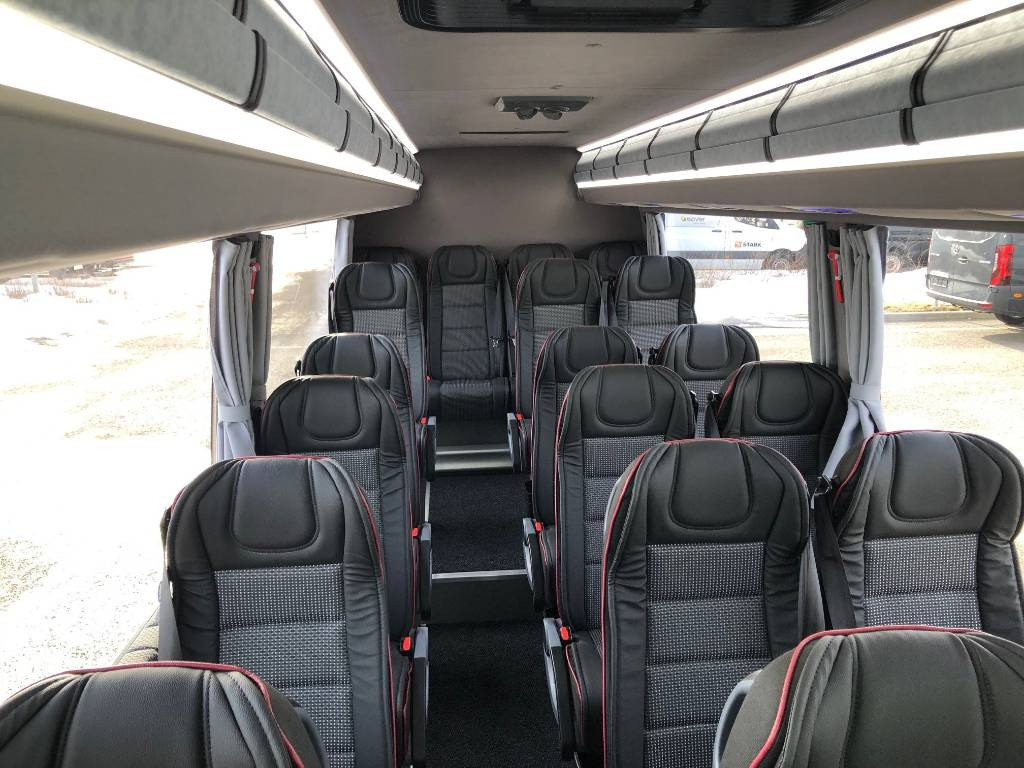 Mercedes-Benz Sprinter 519 CDI - Minibus, Passenger van: picture 2 Mercedes-Benz Sprinter 519 CDI - Minibus, Passenger van: picture 2