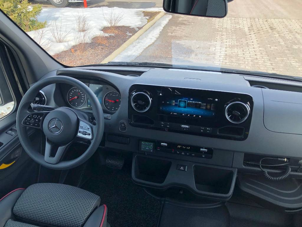 Mercedes-Benz Sprinter 519 CDI - Minibus, Passenger van: picture 3 Mercedes-Benz Sprinter 519 CDI - Minibus, Passenger van: picture 3