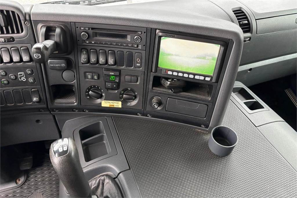 Box truck Scania P280 4x2 umpikori: picture 9