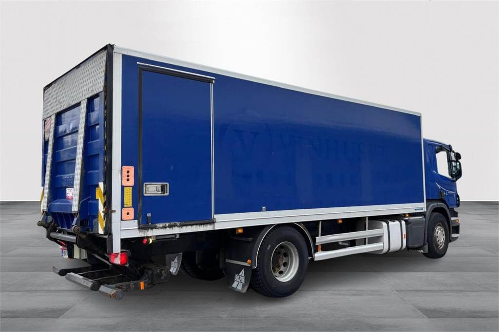 Box truck Scania P280 4x2 umpikori: picture 6