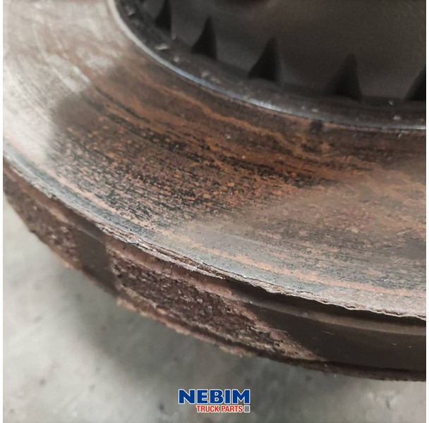 Volvo Volvo - 21550437 - Naafset sleepas/ pusheras FH4 / FM4 - Spare parts for Truck: picture 2 Volvo Volvo - 21550437 - Naafset sleepas/ pusheras FH4 / FM4 - Spare parts for Truck: picture 2