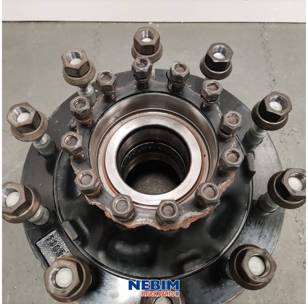 Volvo Volvo - 22036892 - Naafset achteras incl. rems - Spare parts for Truck: picture 3 Volvo Volvo - 22036892 - Naafset achteras incl. rems - Spare parts for Truck: picture 3