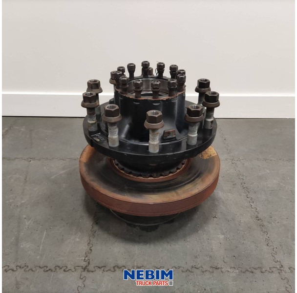 Volvo Volvo - 22036892 - Naafset achteras incl. rems - Spare parts for Truck: picture 1 Volvo Volvo - 22036892 - Naafset achteras incl. rems - Spare parts for Truck: picture 1