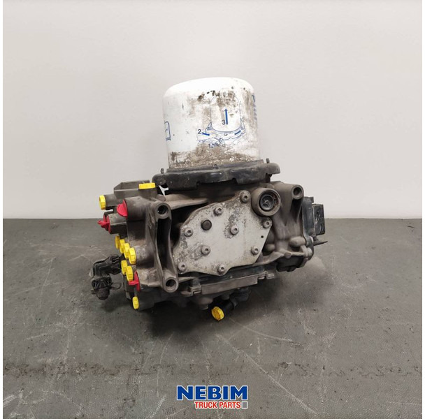 Volvo Volvo - 23166782 - Luchtproductiemodulator FH4 - Spare parts for Truck: picture 1 Volvo Volvo - 23166782 - Luchtproductiemodulator FH4 - Spare parts for Truck: picture 1