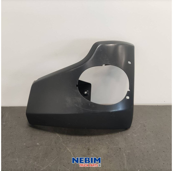 Volvo Volvo - 82486707 - Bumperhoek FE staal links - Spare parts for Truck: picture 1 Volvo Volvo - 82486707 - Bumperhoek FE staal links - Spare parts for Truck: picture 1