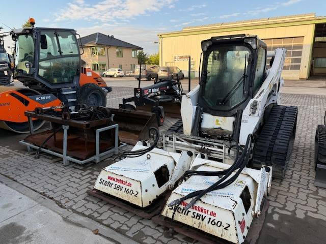 Bobcat 870 T MIETE / RENTAL (12005523) - Skid steer loader: picture 1 Bobcat 870 T MIETE / RENTAL (12005523) - Skid steer loader: picture 1