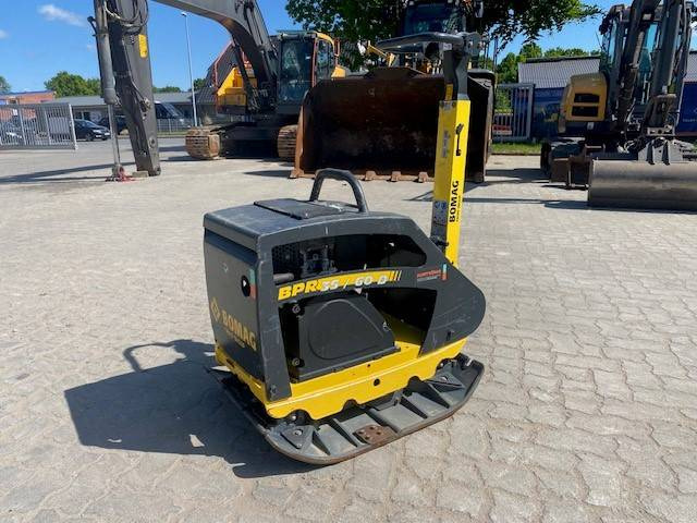 Bomag BPR 35/60 D MIETE / RENTAL (12005435) - Vibratory plate: picture 4 Bomag BPR 35/60 D MIETE / RENTAL (12005435) - Vibratory plate: picture 4