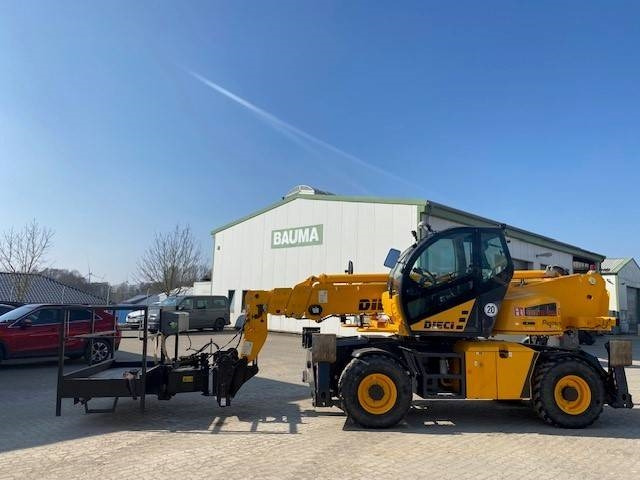 Leasing of Dieci Pegasus 40.18 MIETE / RENTAL (12005342) Dieci Pegasus 40.18 MIETE / RENTAL (12005342): picture 6 Leasing of Dieci Pegasus 40.18 MIETE / RENTAL (12005342) Dieci Pegasus 40.18 MIETE / RENTAL (12005342): picture 6