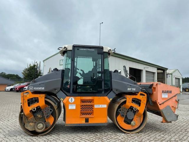 Hamm DV+ 70i V/O MIETE / RENTAL (12001368) - Roller: picture 2 Hamm DV+ 70i V/O MIETE / RENTAL (12001368) - Roller: picture 2