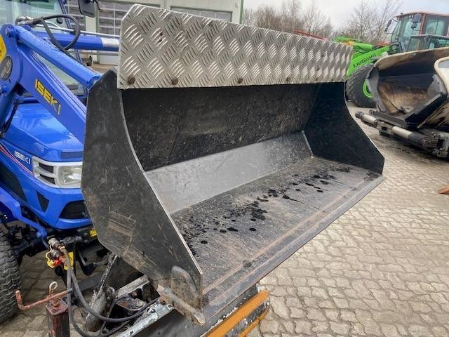 Compact tractor Iseki TM 3267 AHL K (12005269): picture 8 Compact tractor Iseki TM 3267 AHL K (12005269): picture 8