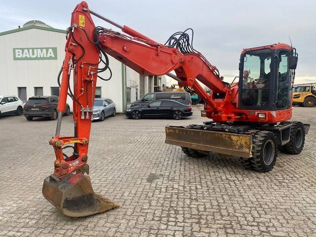 Komatsu PW 98 MR-8 (12005627) - Wheel excavator: picture 1 Komatsu PW 98 MR-8 (12005627) - Wheel excavator: picture 1