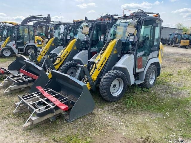 Kramer 5035 MIETE / RENTAL Niedrigkabine (12002042) - Wheel loader: picture 2 Kramer 5035 MIETE / RENTAL Niedrigkabine (12002042) - Wheel loader: picture 2