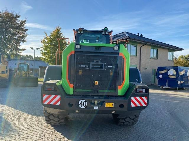 LIUGONG 870 HE vollelektrisch, MIETE / RENTAL, 4.7-5.2 cbm - Wheel loader: picture 3 LIUGONG 870 HE vollelektrisch, MIETE / RENTAL, 4.7-5.2 cbm - Wheel loader: picture 3