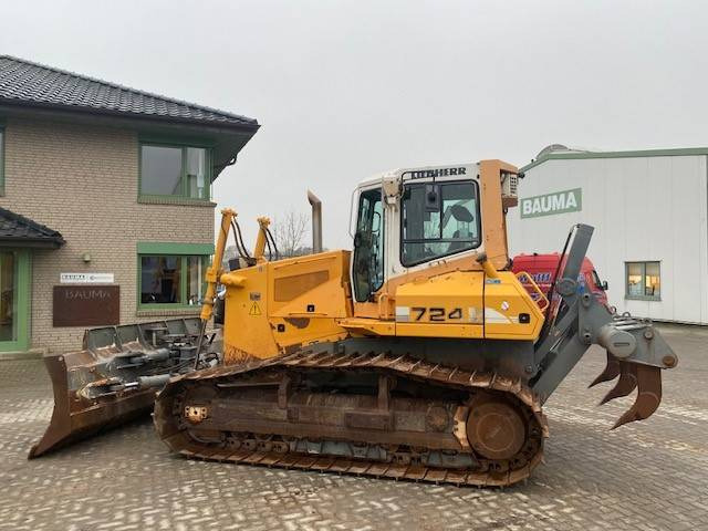 Liebherr PR 724 LGP (12005254) - Bulldozer: picture 2 Liebherr PR 724 LGP (12005254) - Bulldozer: picture 2