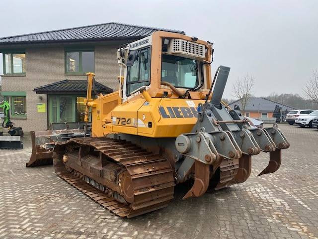 Liebherr PR 724 LGP (12005254) - Bulldozer: picture 3 Liebherr PR 724 LGP (12005254) - Bulldozer: picture 3