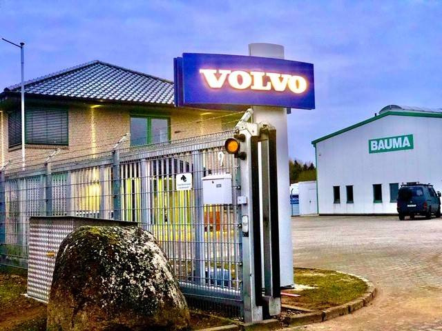 Liebherr R 974 B - Crawler excavator: picture 1 Liebherr R 974 B - Crawler excavator: picture 1