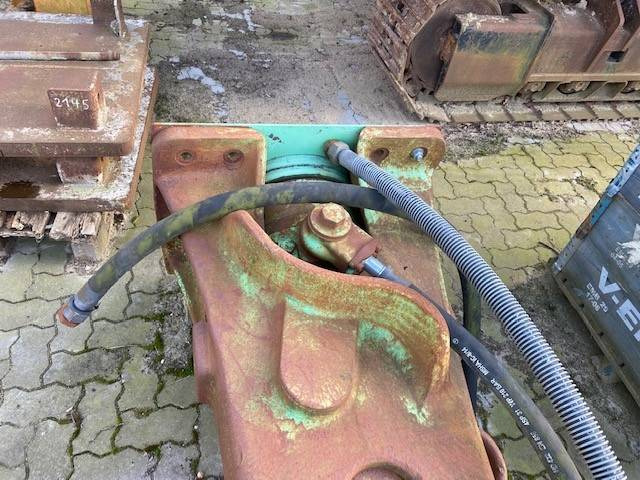 MONTABERT BRV 43 - Hydraulic hammer for Construction machinery: picture 4 MONTABERT BRV 43 - Hydraulic hammer for Construction machinery: picture 4