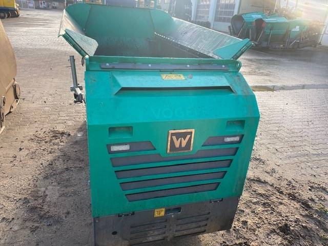 Vögele Mini 500 MIETE / RENTAL (12005482) - Asphalt paver: picture 2 Vögele Mini 500 MIETE / RENTAL (12005482) - Asphalt paver: picture 2