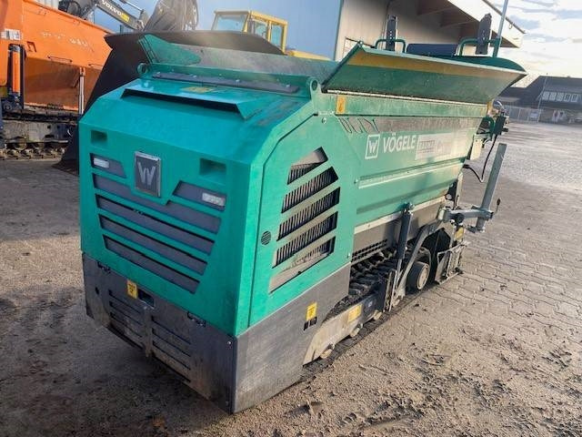 Vögele Mini 500 MIETE / RENTAL - Asphalt paver: picture 3 Vögele Mini 500 MIETE / RENTAL - Asphalt paver: picture 3