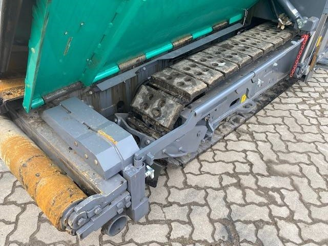 Asphalt paver Vögele Super 1800-3i MIETE / RENTAL (12005221): picture 10 Asphalt paver Vögele Super 1800-3i MIETE / RENTAL (12005221): picture 10