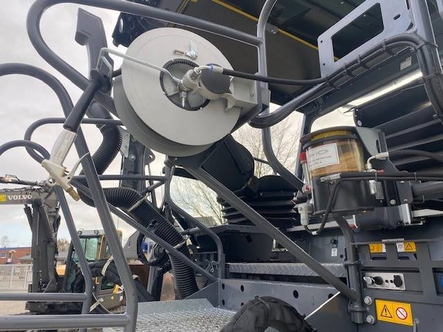 Asphalt paver Vögele Super 1800-3i MIETE / RENTAL (12005221): picture 18 Asphalt paver Vögele Super 1800-3i MIETE / RENTAL (12005221): picture 18