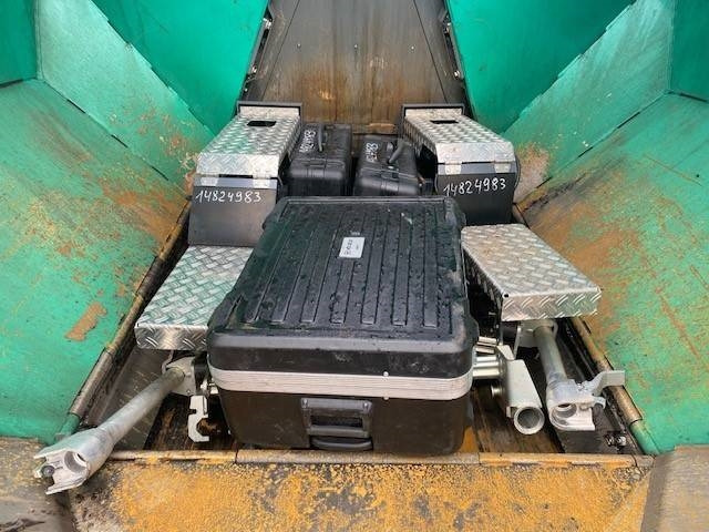 Asphalt paver Vögele Super 1800-3i MIETE / RENTAL (12005221): picture 9 Asphalt paver Vögele Super 1800-3i MIETE / RENTAL (12005221): picture 9