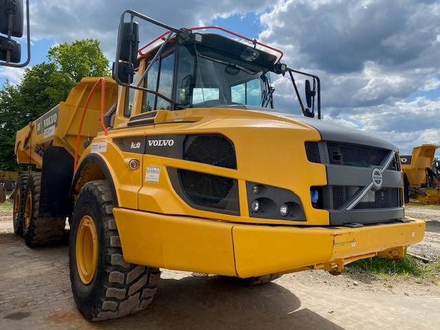 Volvo A 25 G MIETE / RENTAL (12001045) - Articulated dumper: picture 5 Volvo A 25 G MIETE / RENTAL (12001045) - Articulated dumper: picture 5