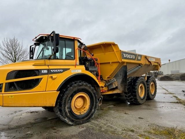 Volvo A 30 G MIETE / RENTAL (12001021) - Articulated dumper: picture 2 Volvo A 30 G MIETE / RENTAL (12001021) - Articulated dumper: picture 2