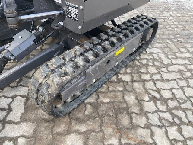 Mini excavator Volvo EC 18 E MIETE / RENTAL (12001764): picture 13