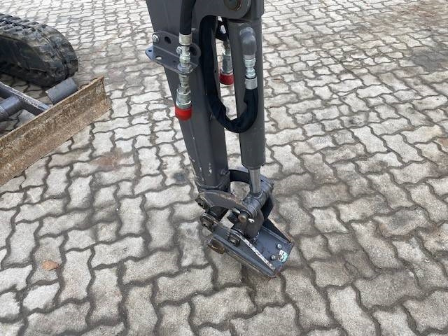 Mini excavator Volvo EC 18 E MIETE / RENTAL (12001764): picture 8