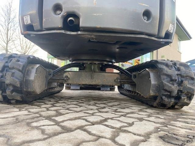 Mini excavator Volvo EC 18 E MIETE / RENTAL (12001764): picture 16