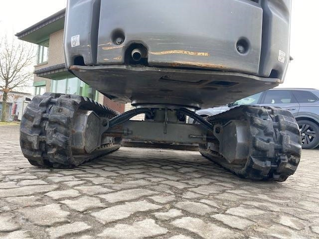 Mini excavator Volvo EC 20 E MIETE / RENTAL (12002071): picture 17