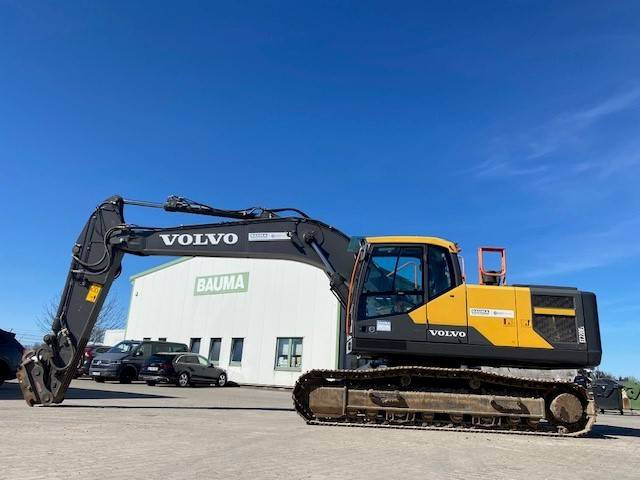Volvo EC 220 E L MIETE / RENTAL (12001050) - Crawler excavator: picture 2 Volvo EC 220 E L MIETE / RENTAL (12001050) - Crawler excavator: picture 2