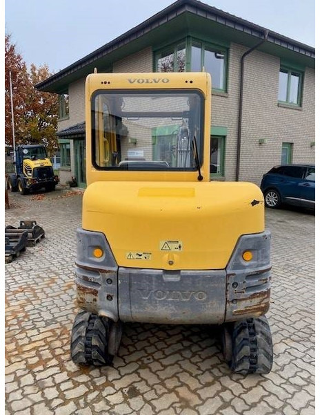 Volvo EC 30 (12005611) - Mini excavator: picture 4 Volvo EC 30 (12005611) - Mini excavator: picture 4