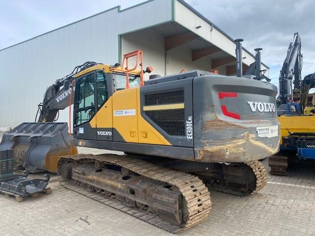 Volvo EC 300 E NL Dig Assist MIETE / RENTAL (12001057) - Crawler excavator: picture 2 Volvo EC 300 E NL Dig Assist MIETE / RENTAL (12001057) - Crawler excavator: picture 2