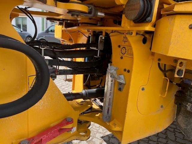 Wheel loader Volvo L 120 H MIETE / RENTAL (12001931): picture 13 Wheel loader Volvo L 120 H MIETE / RENTAL (12001931): picture 13