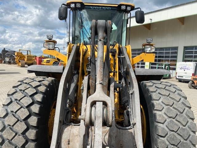 Wheel loader Volvo L 120 H MIETE / RENTAL (12001931): picture 7 Wheel loader Volvo L 120 H MIETE / RENTAL (12001931): picture 7