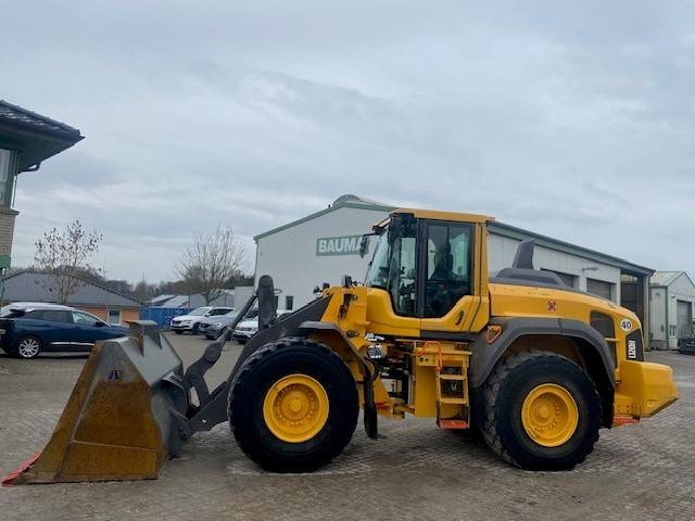 Volvo L 120 H MIETE / RENTAL (12005634) - Wheel loader: picture 2 Volvo L 120 H MIETE / RENTAL (12005634) - Wheel loader: picture 2
