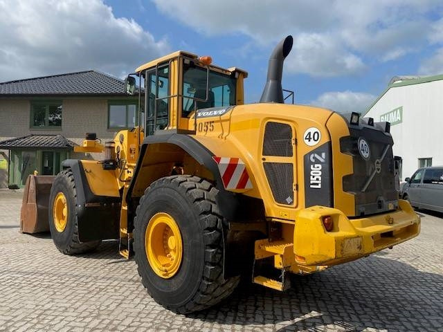 Volvo L 150 G engine overhauled (12005173) - Wheel loader: picture 3 Volvo L 150 G engine overhauled (12005173) - Wheel loader: picture 3