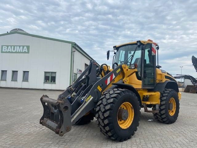 Volvo L 50 GS 35 km/h, new transmission (12005091) - Wheel loader: picture 1 Volvo L 50 GS 35 km/h, new transmission (12005091) - Wheel loader: picture 1