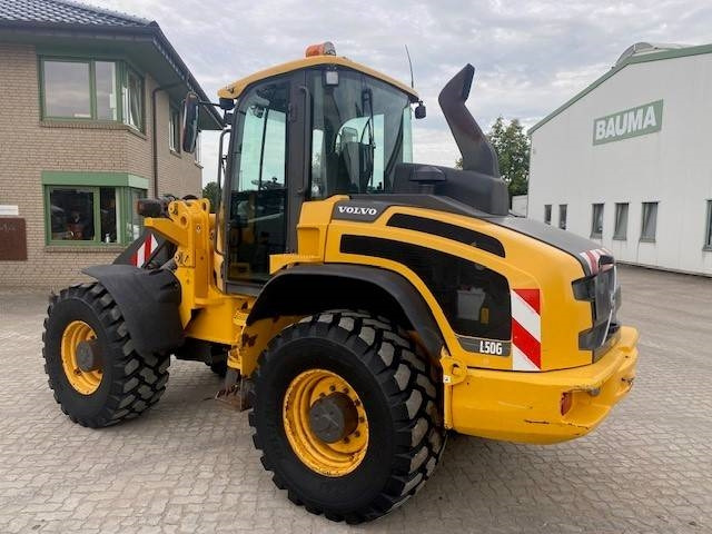 Volvo L 50 GS 35 km/h, new transmission (12005091) - Wheel loader: picture 3 Volvo L 50 GS 35 km/h, new transmission (12005091) - Wheel loader: picture 3