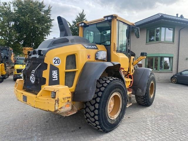 Volvo L 60 H (12005532) - Wheel loader: picture 4 Volvo L 60 H (12005532) - Wheel loader: picture 4