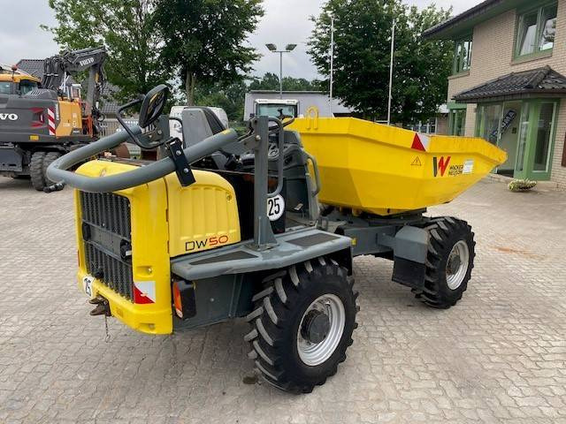 WACKER NEUSON DW 50 Drehkippmulde MIETE / RENTAL (12001705) - Dumper: picture 5 WACKER NEUSON DW 50 Drehkippmulde MIETE / RENTAL (12001705) - Dumper: picture 5
