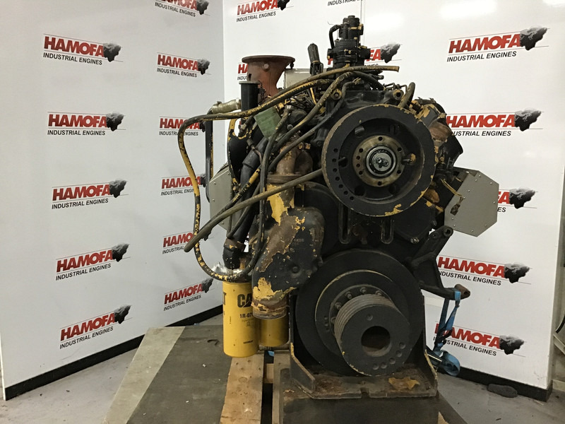 Caterpillar 3408C 9ER-1308403 USED - Engine for Construction machinery: picture 3 Caterpillar 3408C 9ER-1308403 USED - Engine for Construction machinery: picture 3