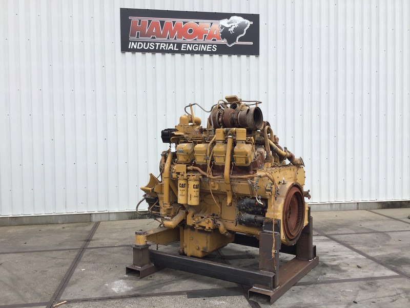 Caterpillar 3508B 2GR-1044777 FOR PARTS - Construction machinery: picture 3 Caterpillar 3508B 2GR-1044777 FOR PARTS - Construction machinery: picture 3