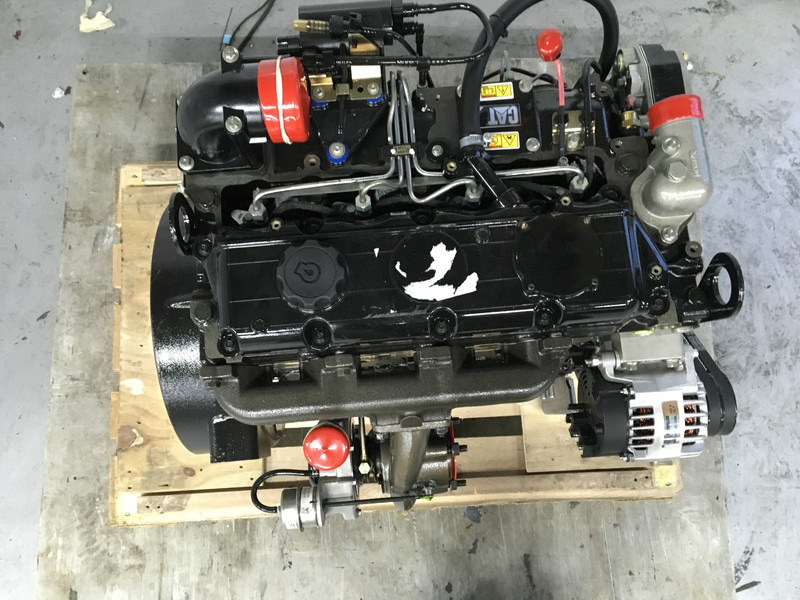 Caterpillar C4.4 446-3981579 NEW - Construction machinery: picture 5 Caterpillar C4.4 446-3981579 NEW - Construction machinery: picture 5