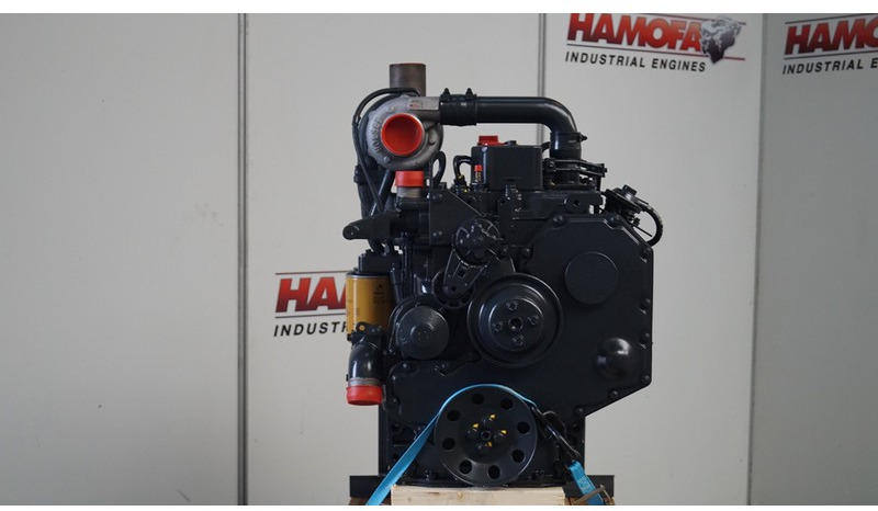 Cummins 4BT3.9 CPL8239 RECONDITIONED - Construction machinery: picture 5 Cummins 4BT3.9 CPL8239 RECONDITIONED - Construction machinery: picture 5