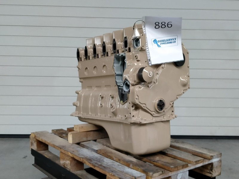 Cummins 6B5.9 CPL0599 LONGBLOCK - Construction machinery: picture 2 Cummins 6B5.9 CPL0599 LONGBLOCK - Construction machinery: picture 2