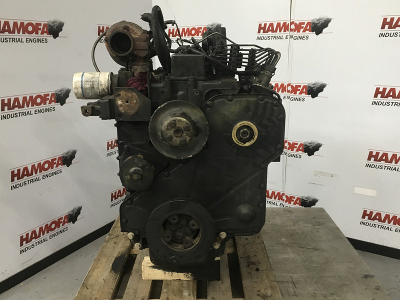 Cummins 6C8.3 CPL1845 FOR PARTS - Construction machinery: picture 4 Cummins 6C8.3 CPL1845 FOR PARTS - Construction machinery: picture 4