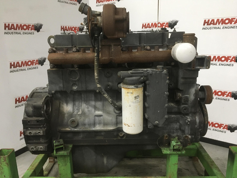 Cummins 6CT8.3 CPL8185 FOR PARTS - Construction machinery: picture 1 Cummins 6CT8.3 CPL8185 FOR PARTS - Construction machinery: picture 1